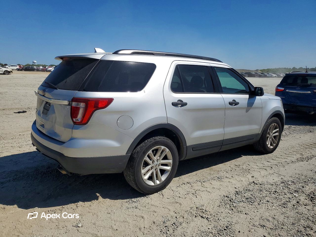 Ford Explorer 2017