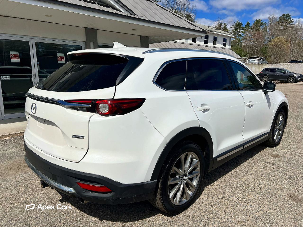Mazda CX-9 2017