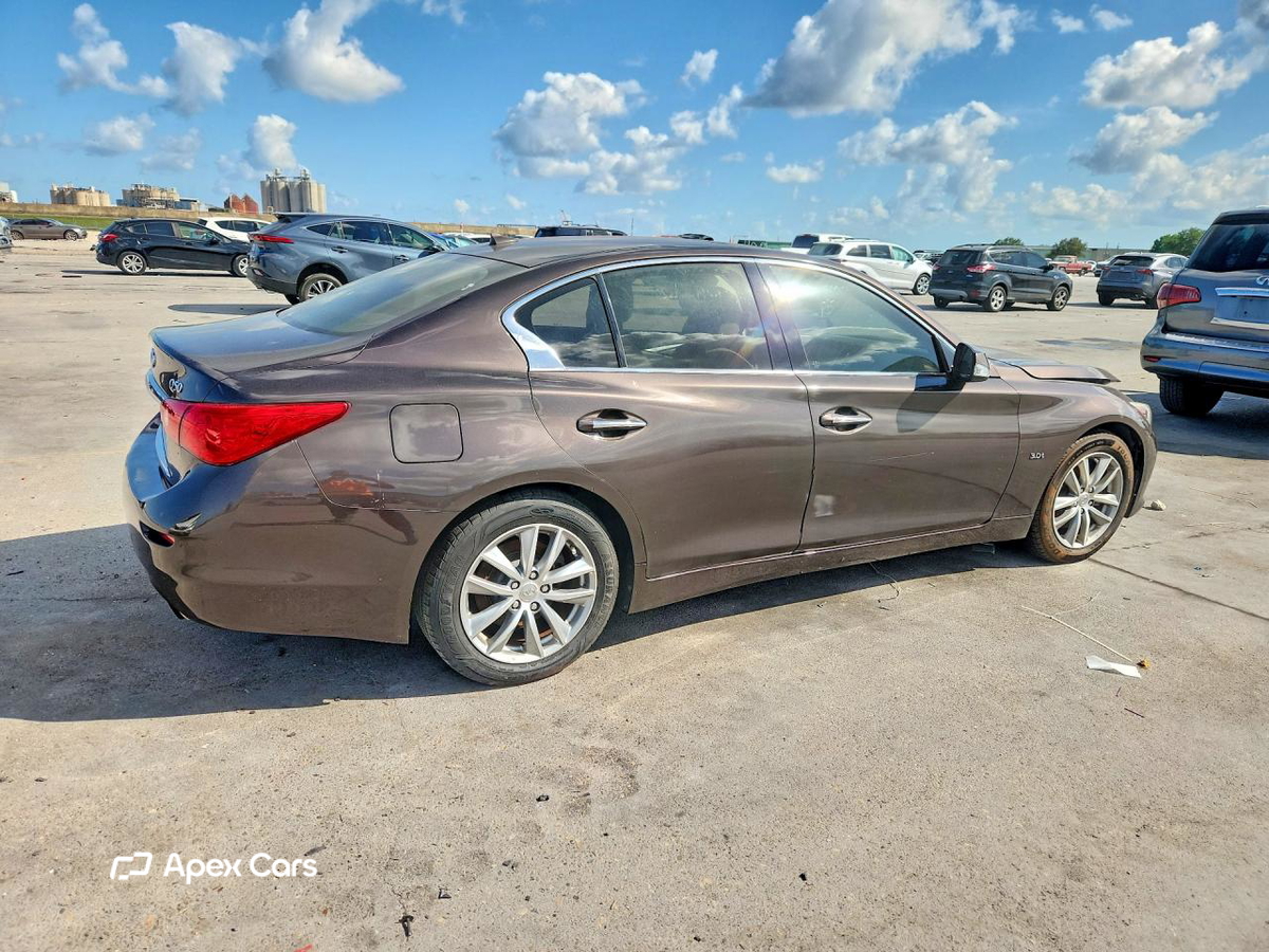 Infiniti Q50 2017
