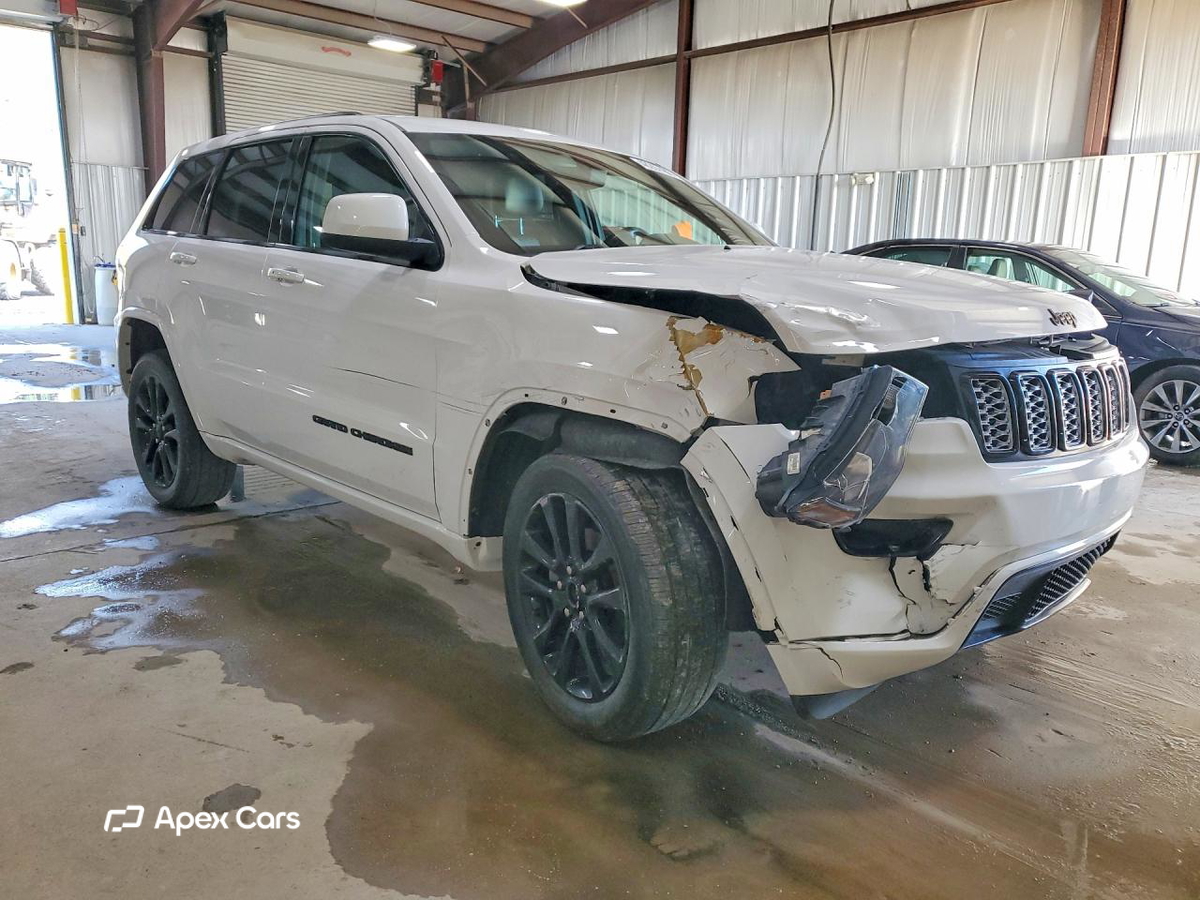 Jeep Cherokee 2019