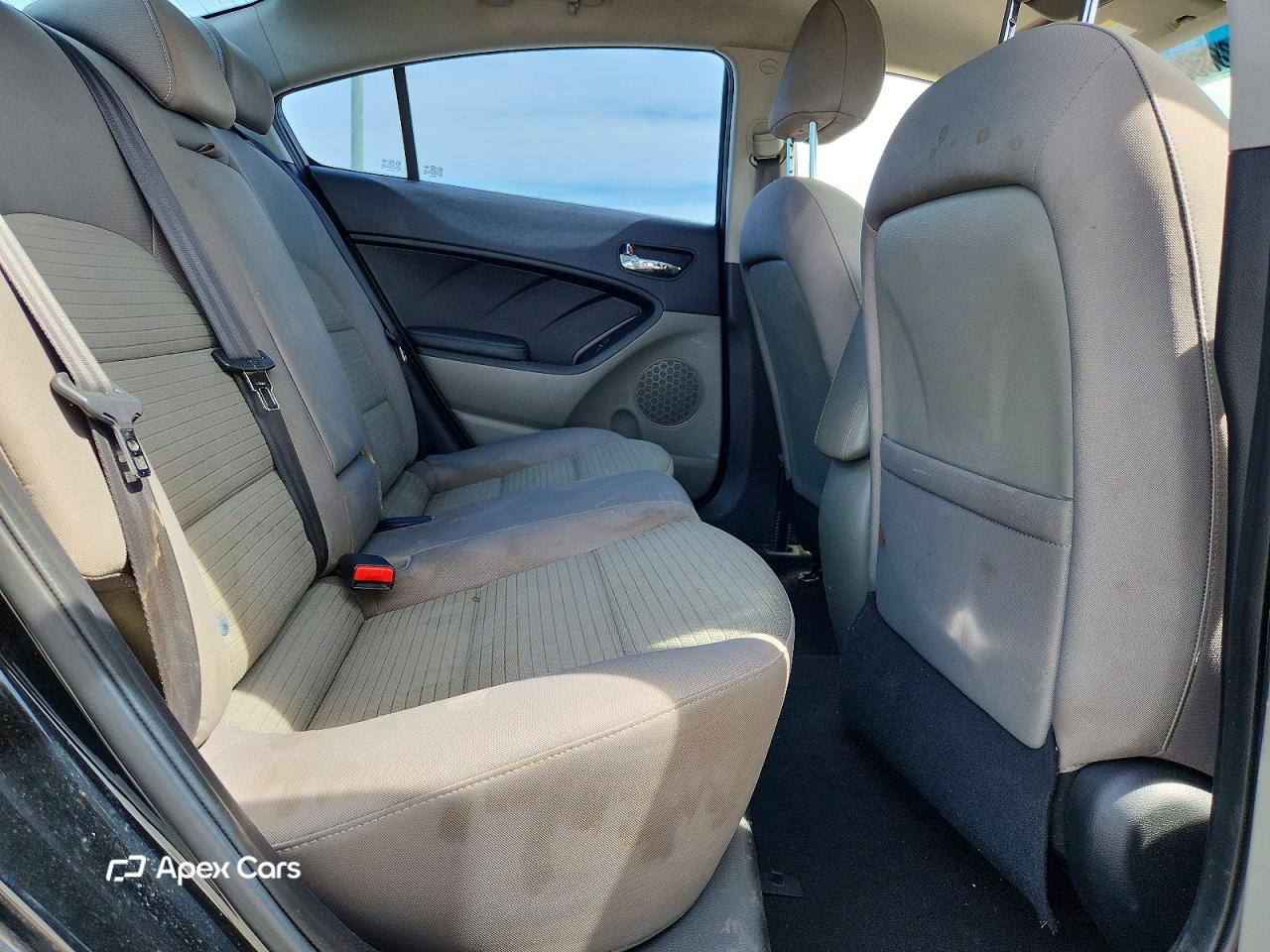 Kia Forte 2015