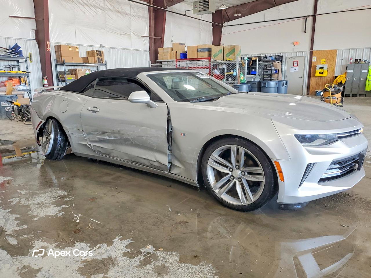 Chevrolet Camaro 2016