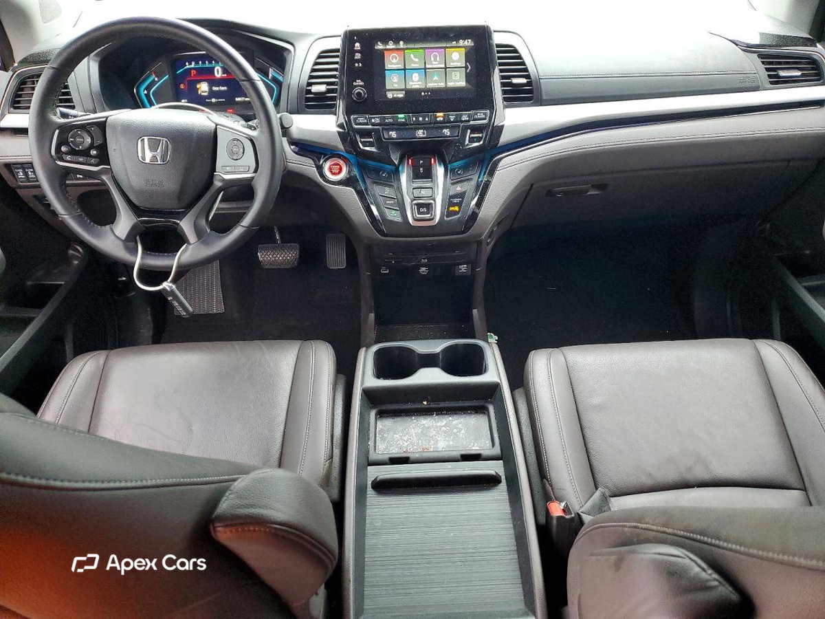 Honda Odyssey 2023