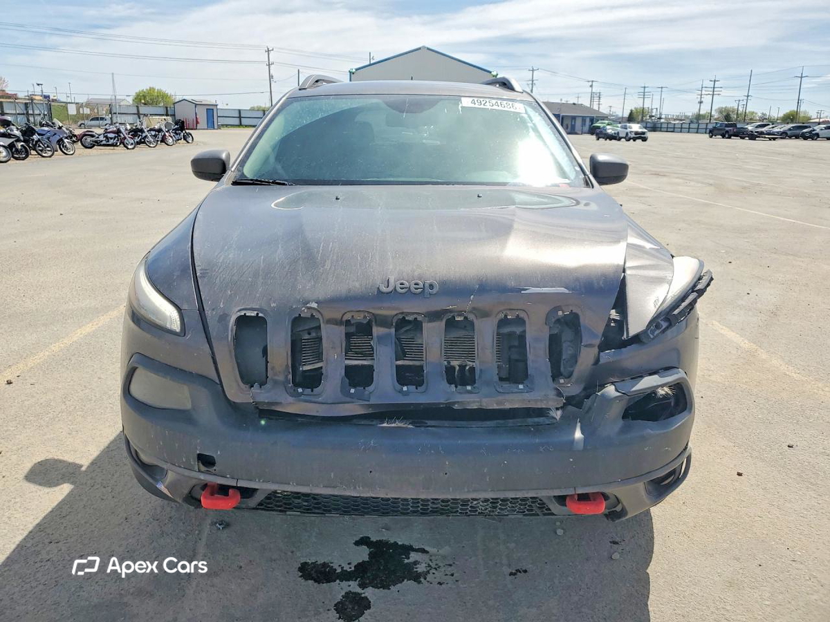 Jeep Cherokee 2014