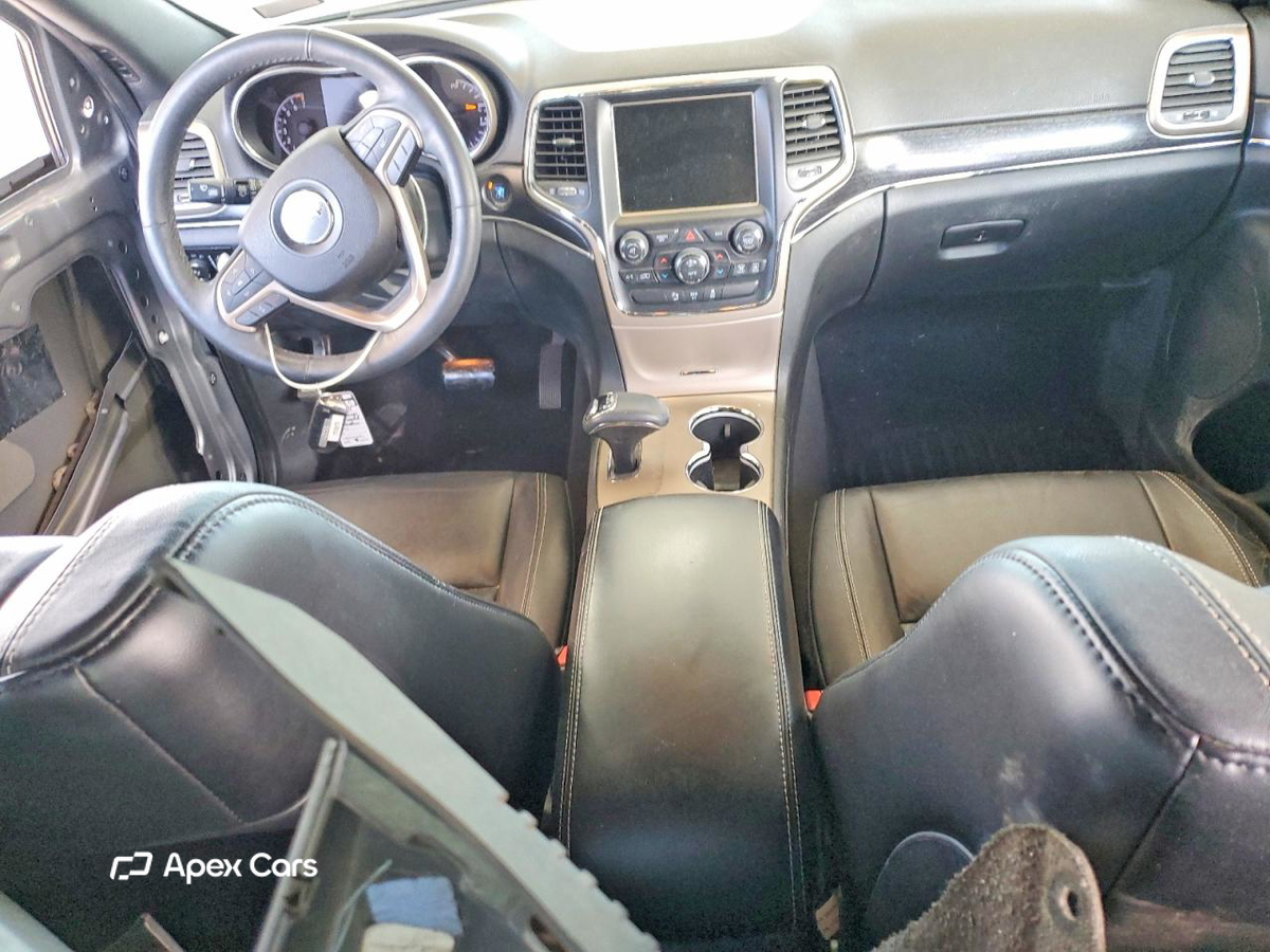 Jeep Cherokee 2014