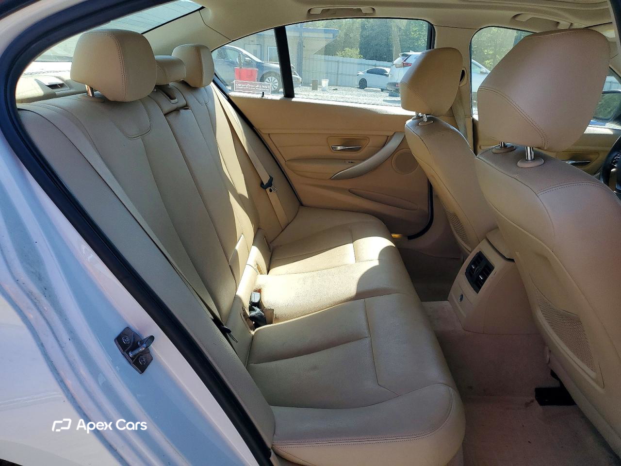 BMW Series 3 2013