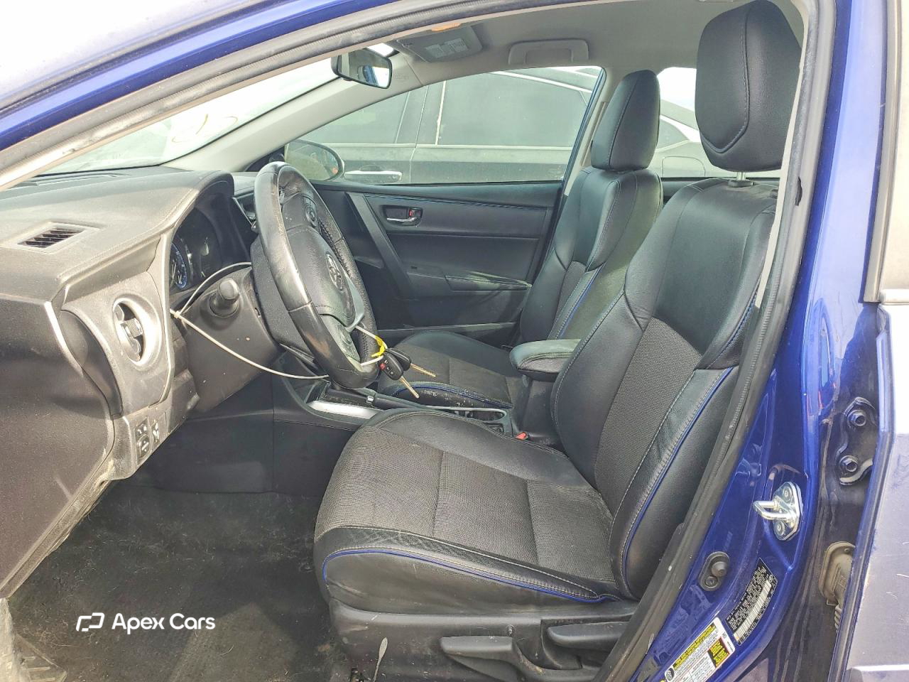 Toyota Corolla 2017