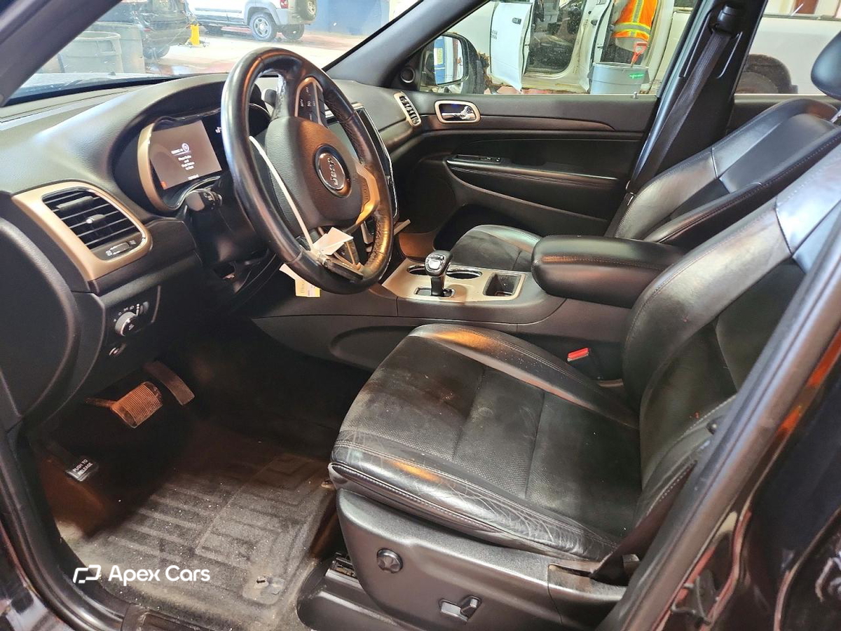 Jeep Cherokee 2015