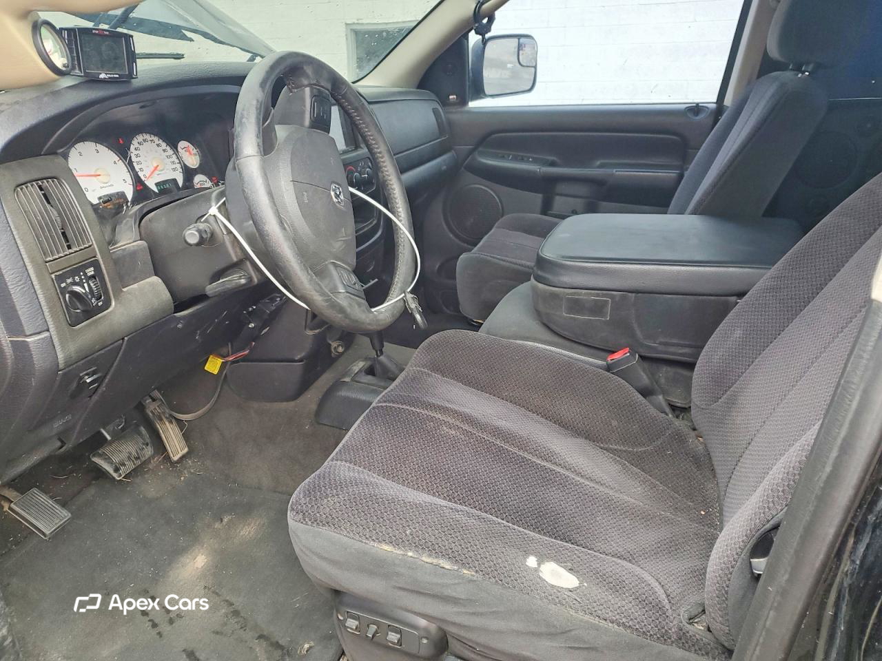 Dodge RAM 2005