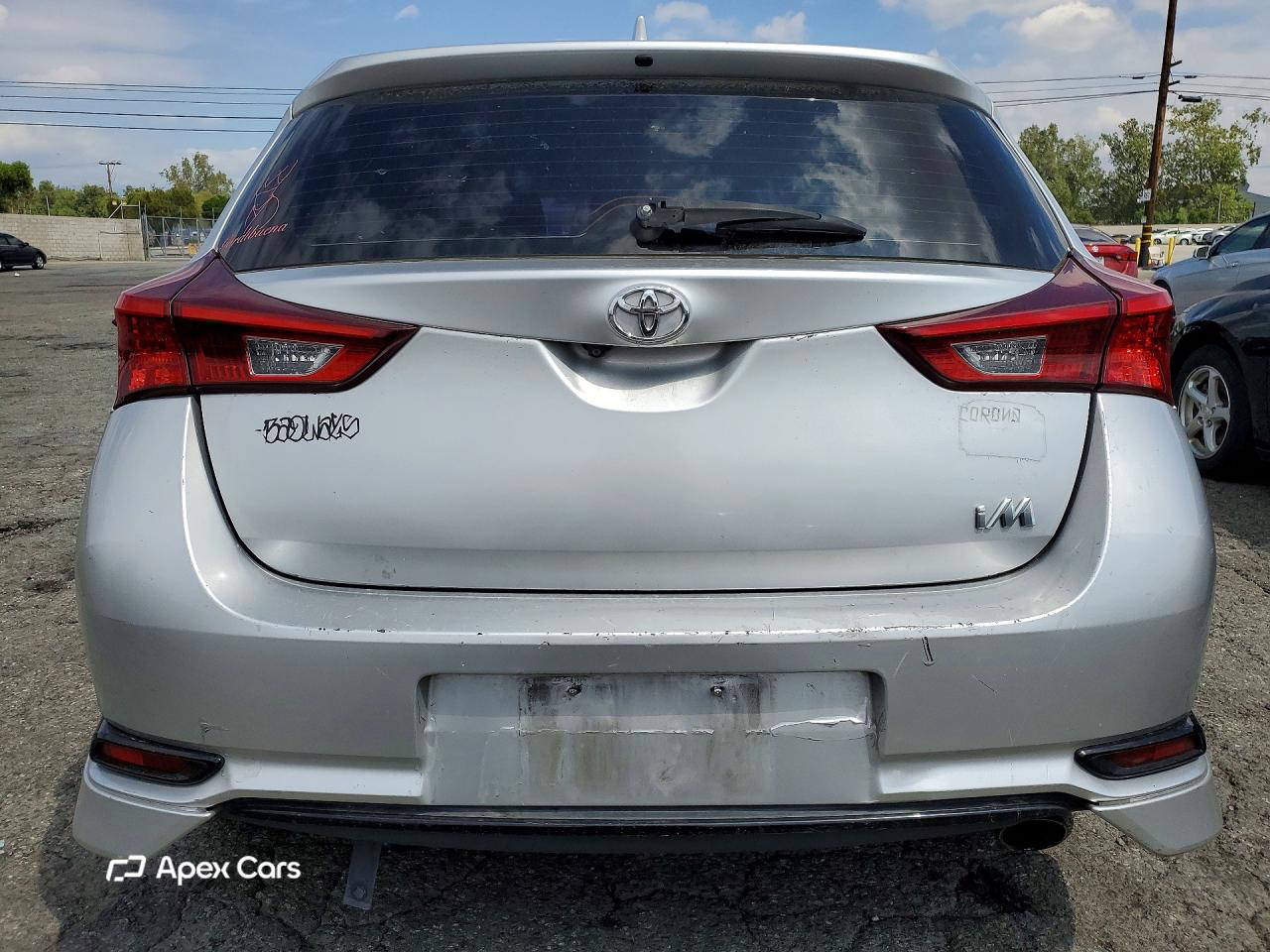 Toyota Corolla 2017