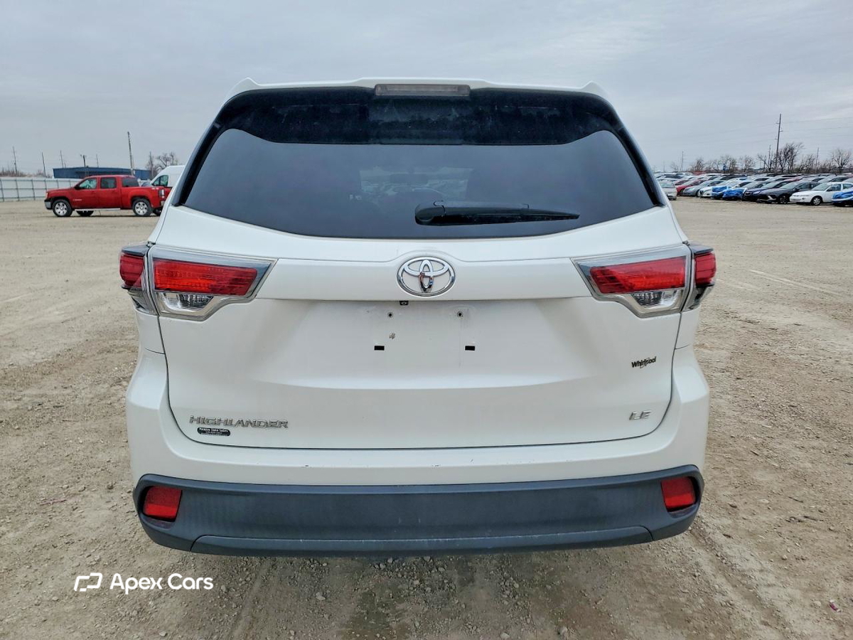 Toyota Highlander 2014