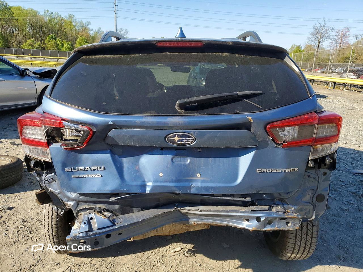 Subaru XV 2021