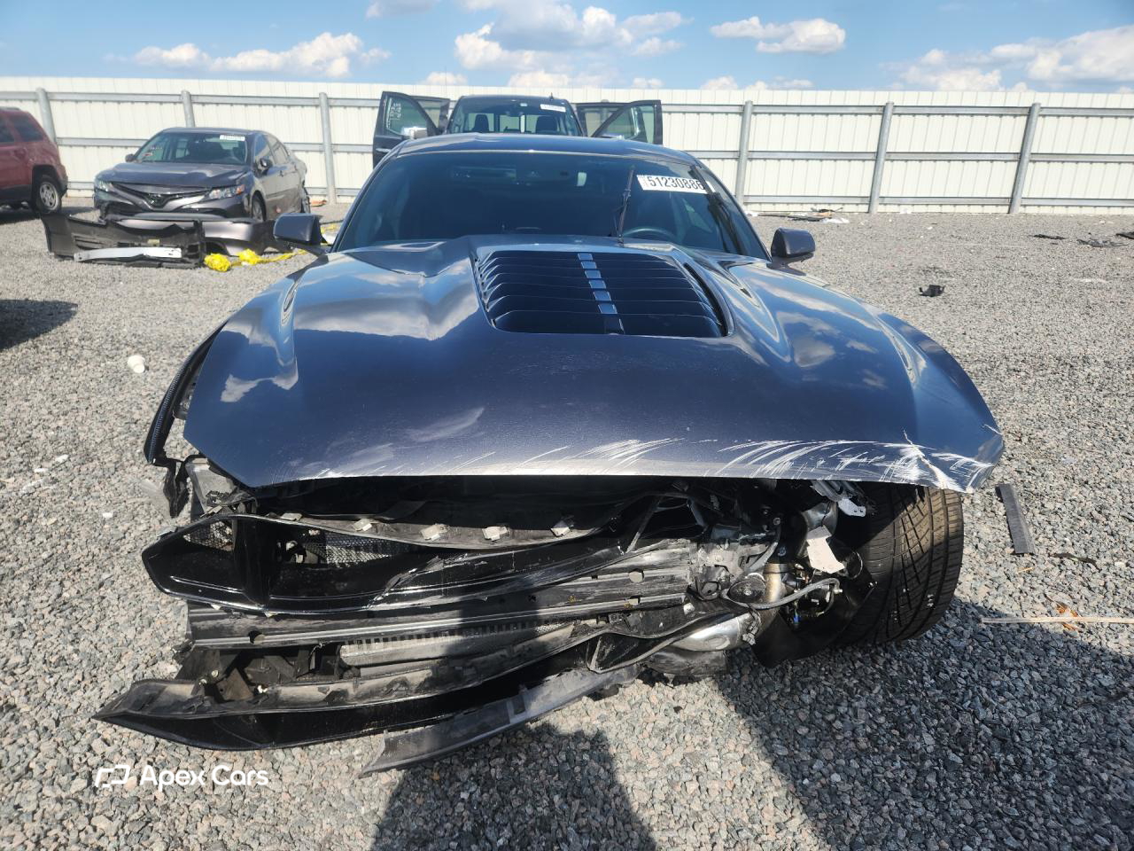 Ford Mustang 2019