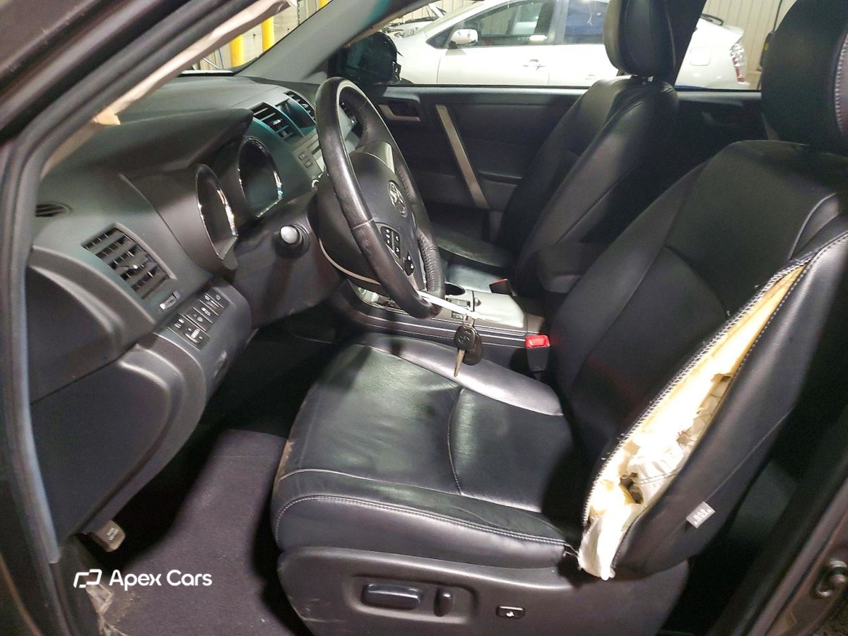 Toyota Highlander 2012