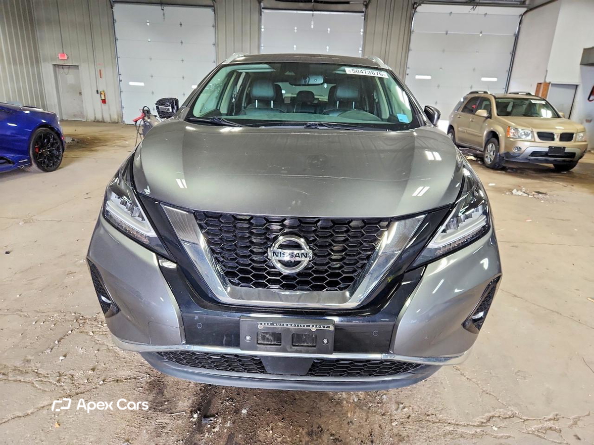 Nissan Murano 2020