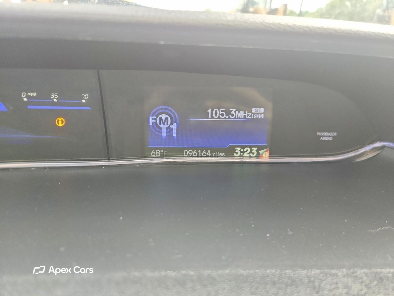 Honda Civic 2015