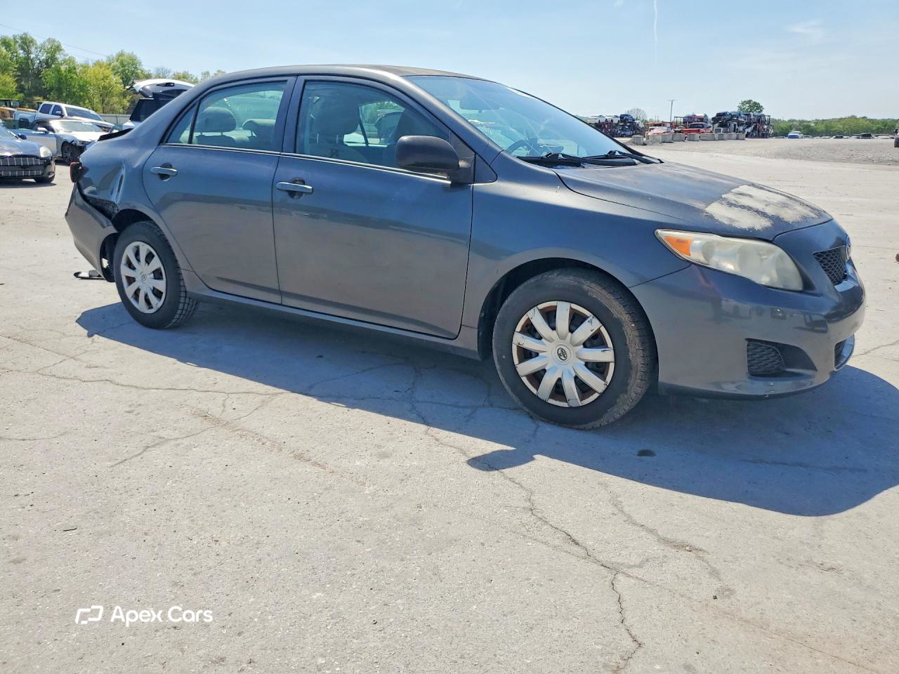 Toyota Corolla 2010