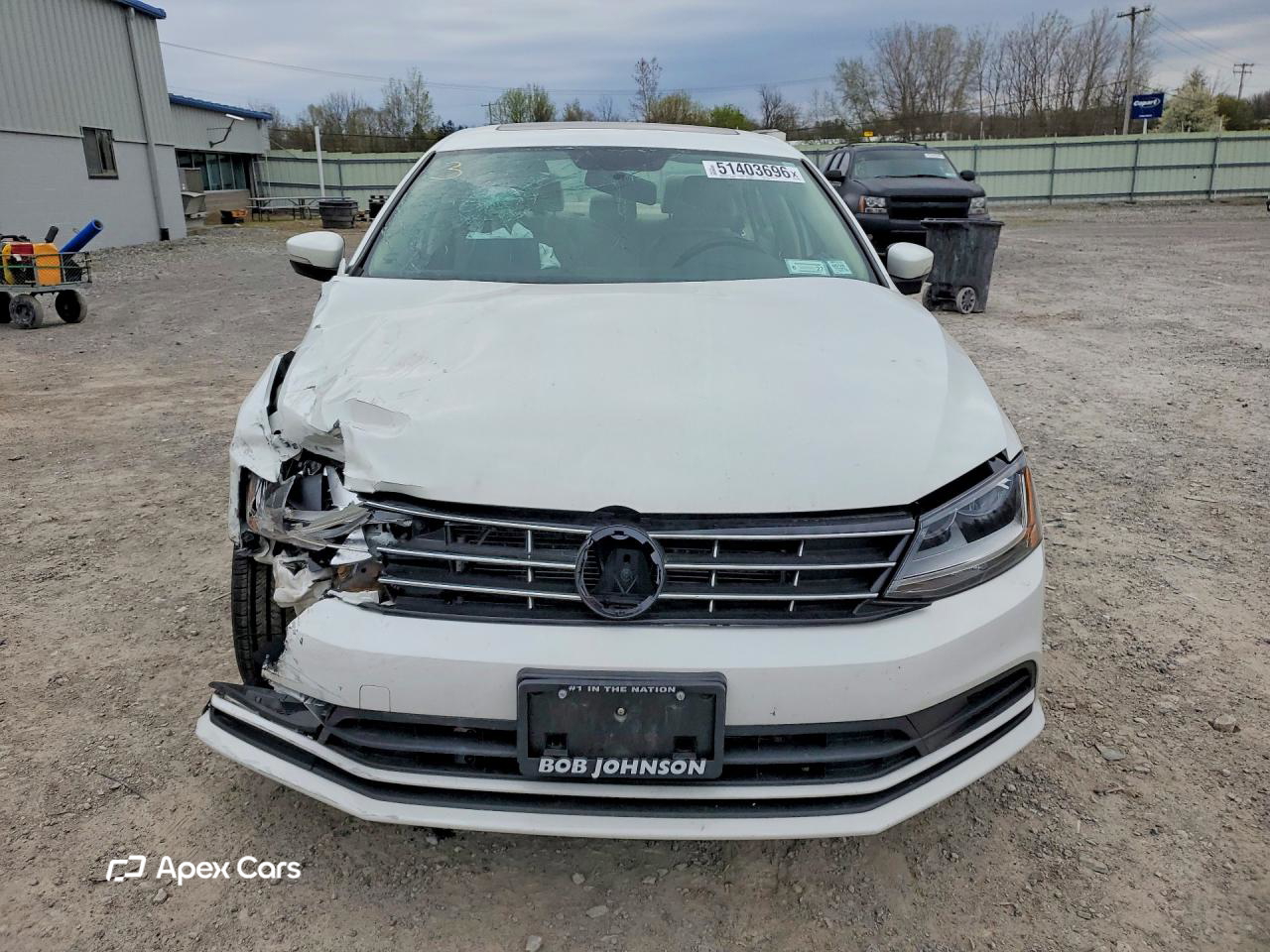 Volkswagen Jetta 2018
