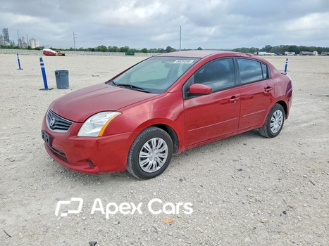 Nissan Sentra 2012 - Image 1 of 12