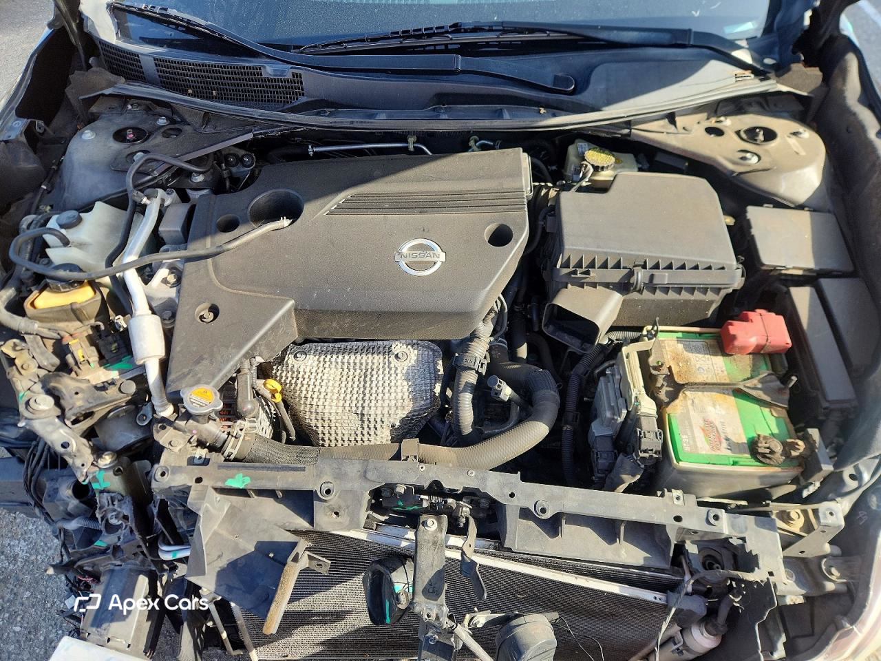 Nissan Altima 2015