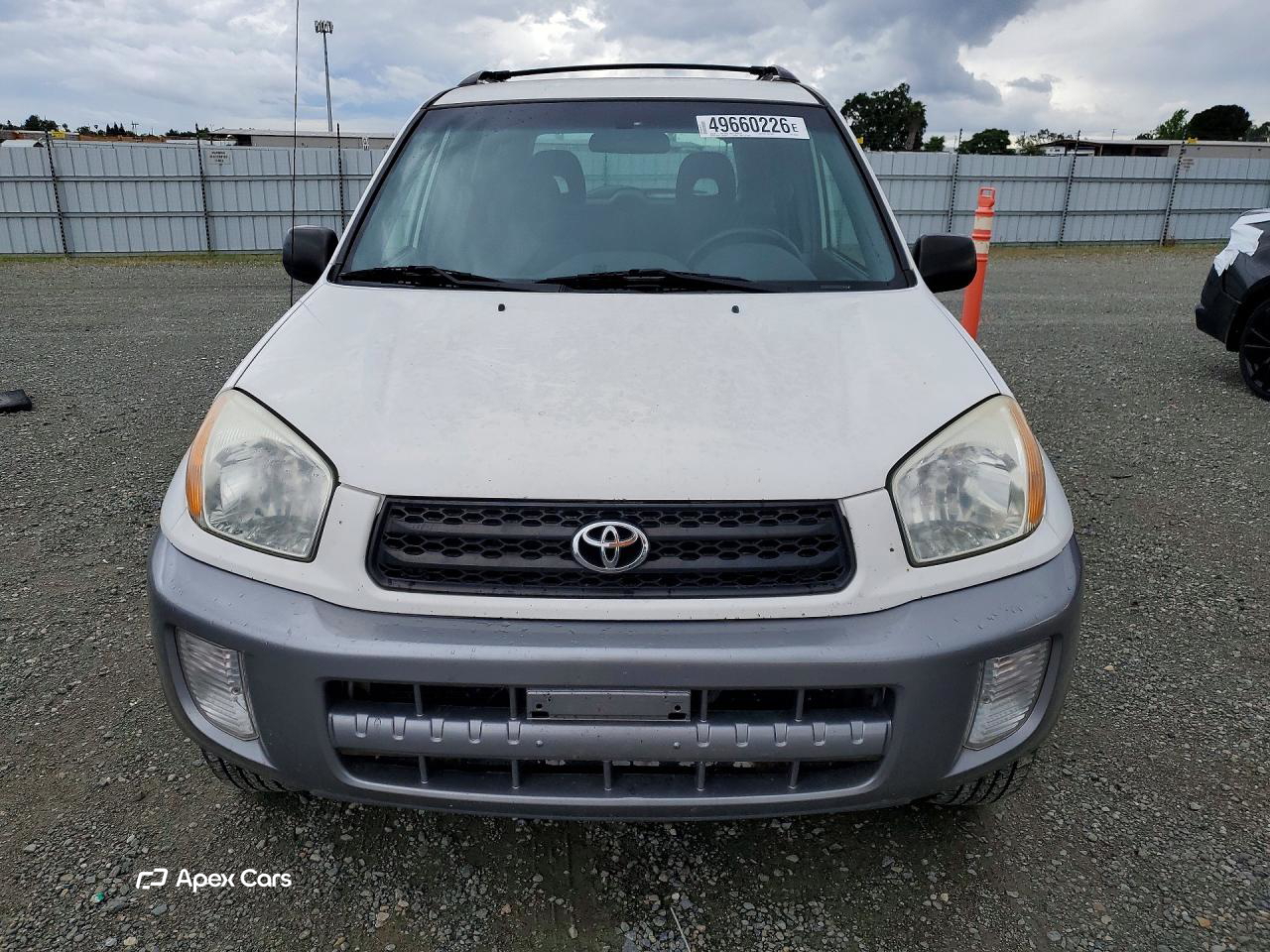 Toyota RAV 4 2003