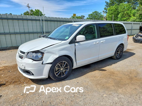 Dodge Caravan 2018 - Image 1 of 13