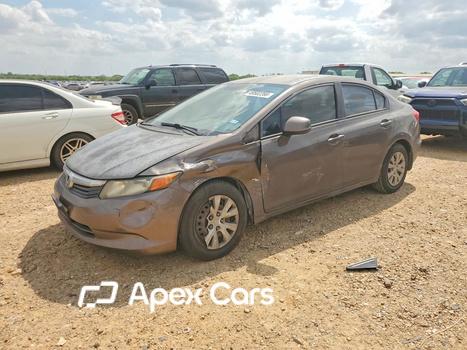 Honda Civic 2012 - Image 1 of 12