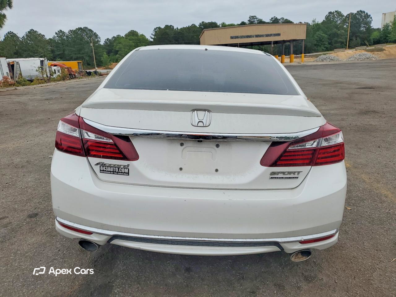 Honda Accord 2017