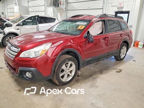 Subaru Outback 2014 - Image 1 of 12