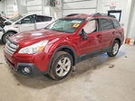 Subaru Outback 2014