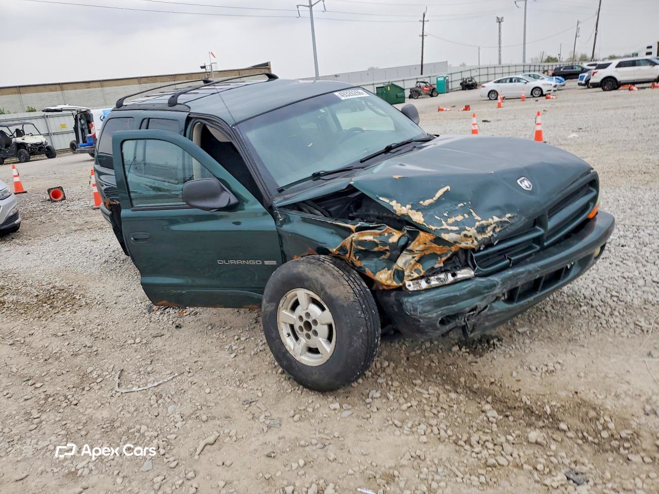 Dodge Durango 2001