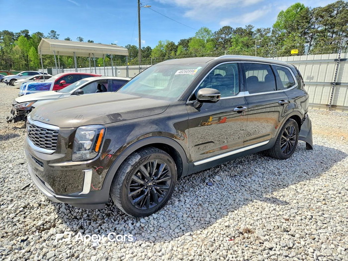 2021 Kia Telluride - Image 1 of 5