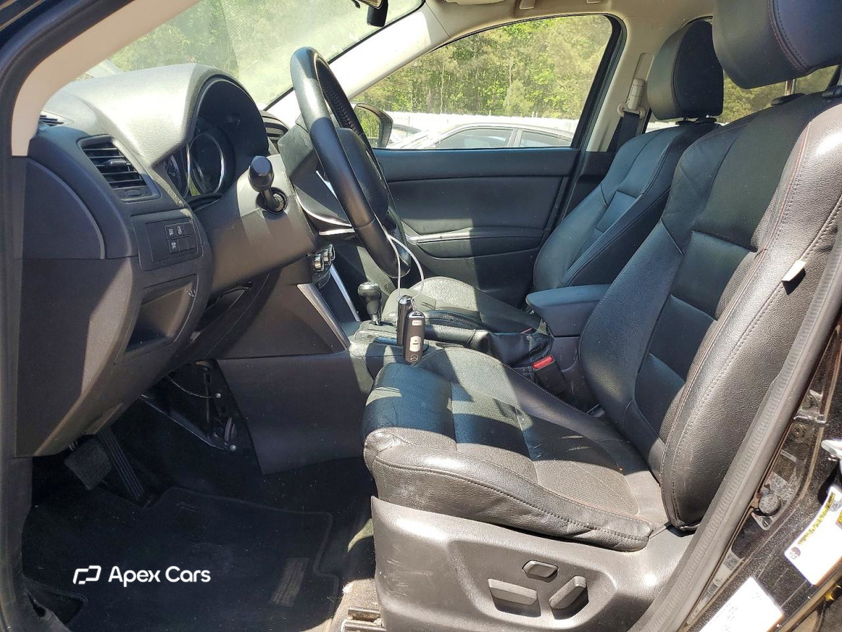 Mazda CX-5 2014