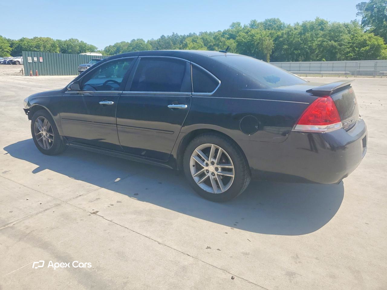 Chevrolet Impala 2016