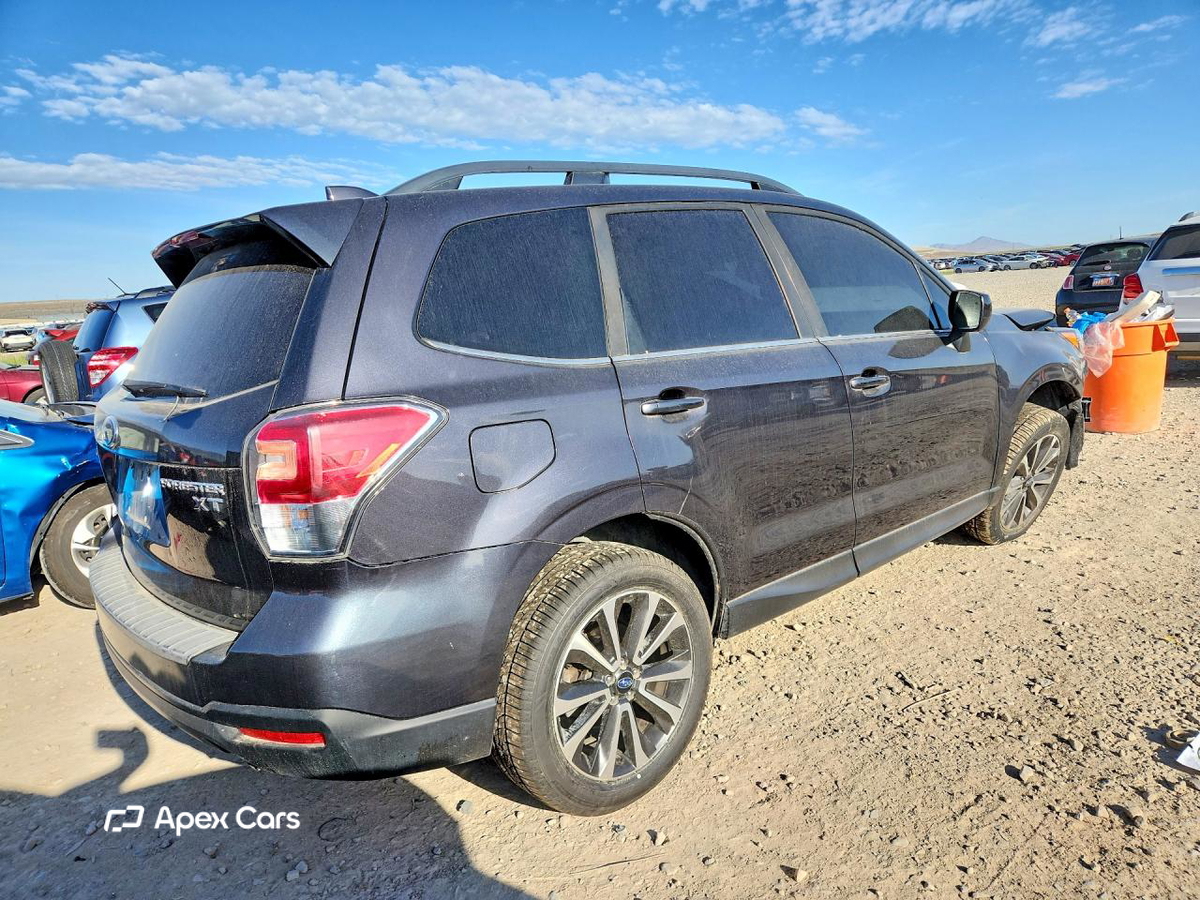 Subaru Forester 2018