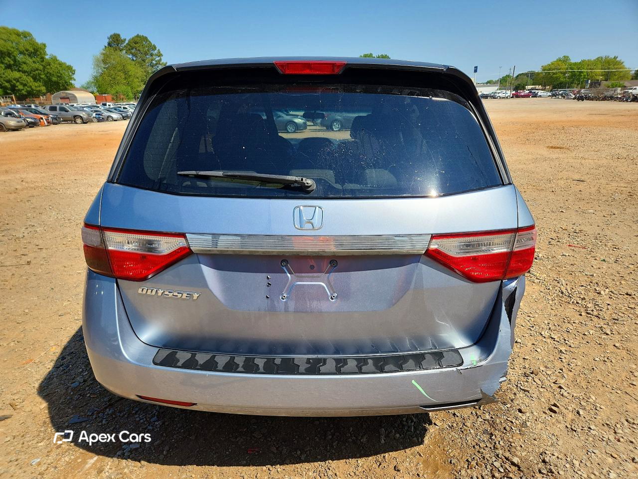 Honda Odyssey 2011