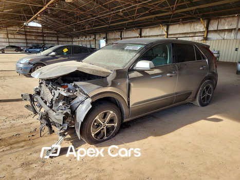 Kia Niro 2023 - Image 1 of 14