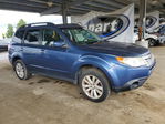 Subaru Forester 2012