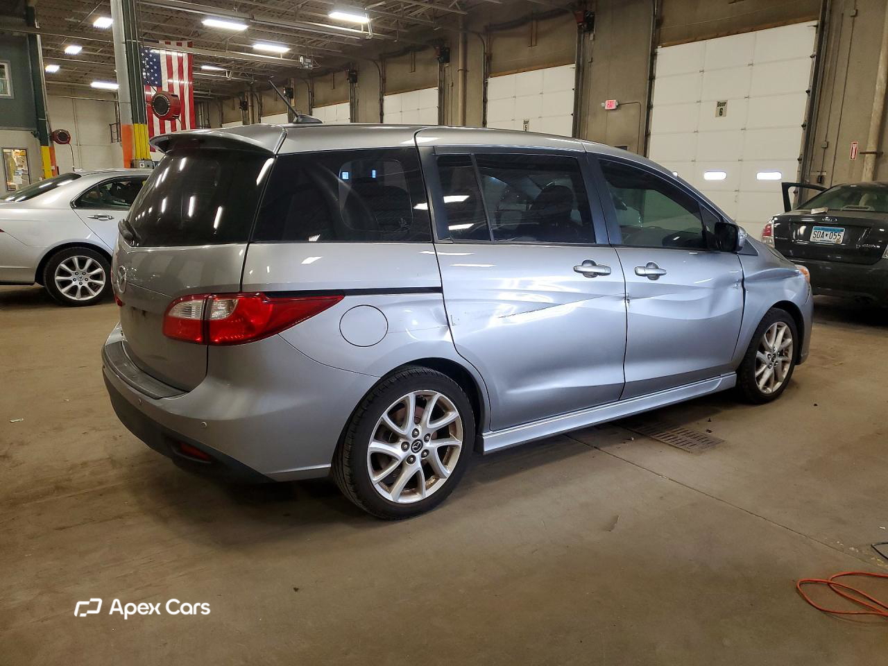 Mazda 5 2013
