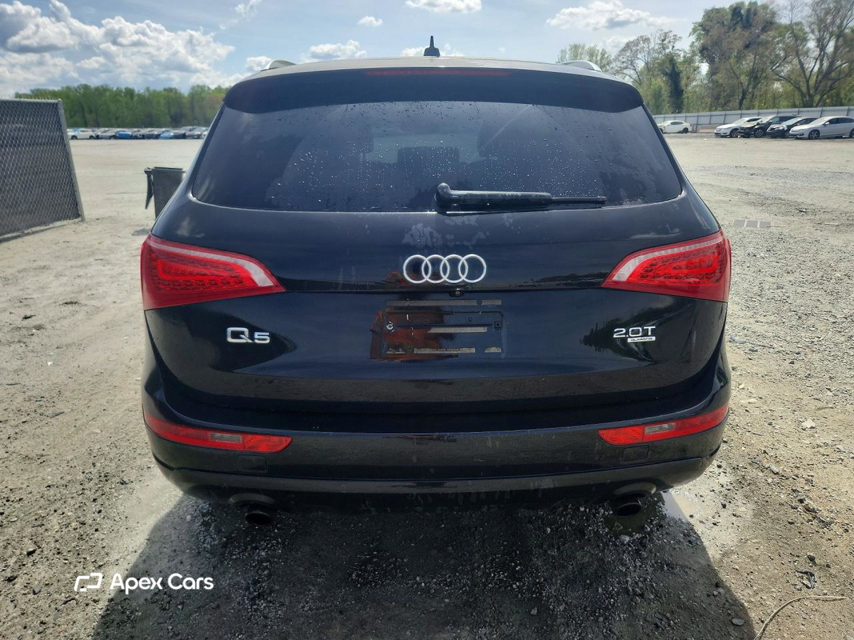 Audi Q5 2012