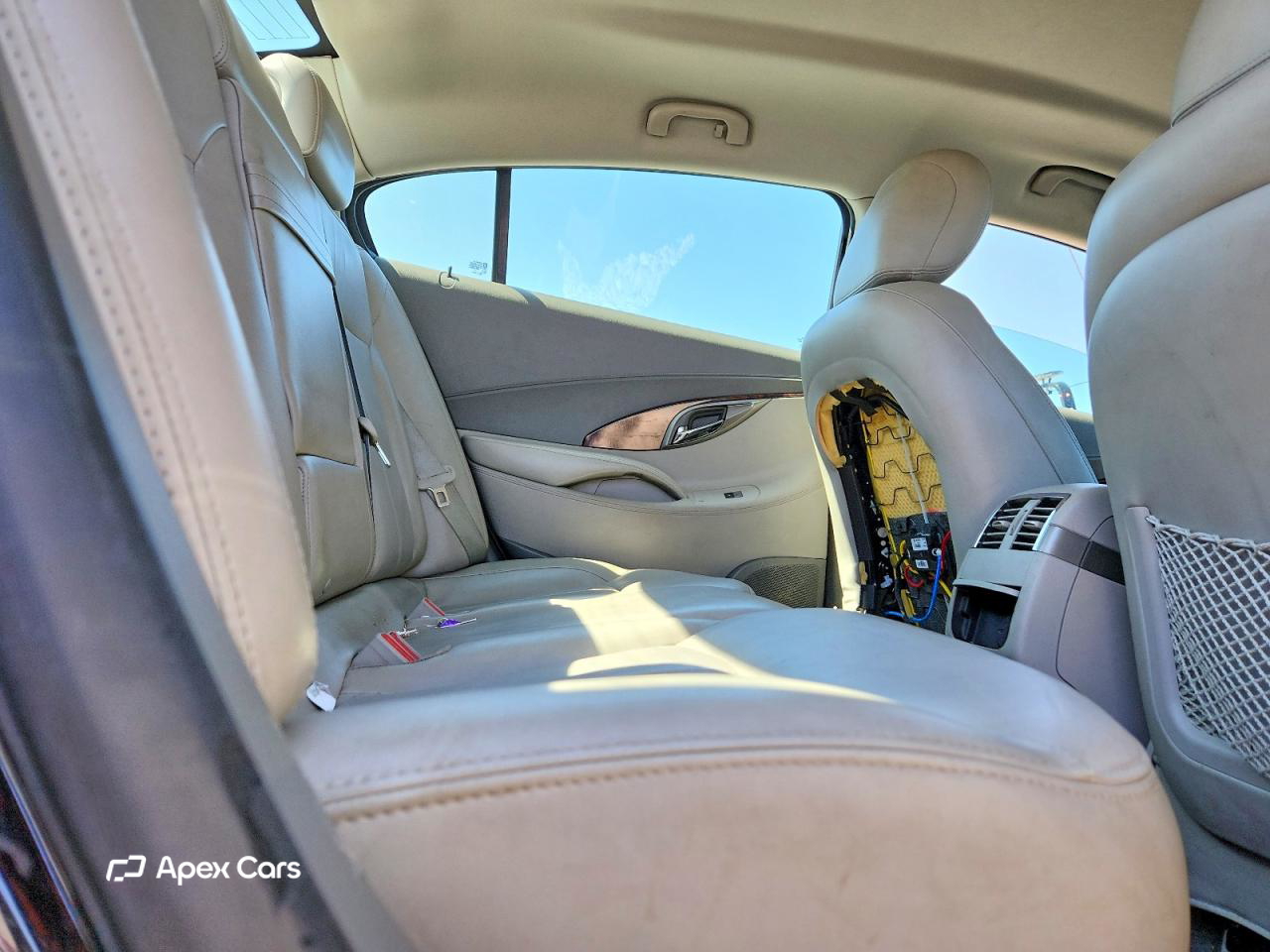 Buick LaCrosse 2012