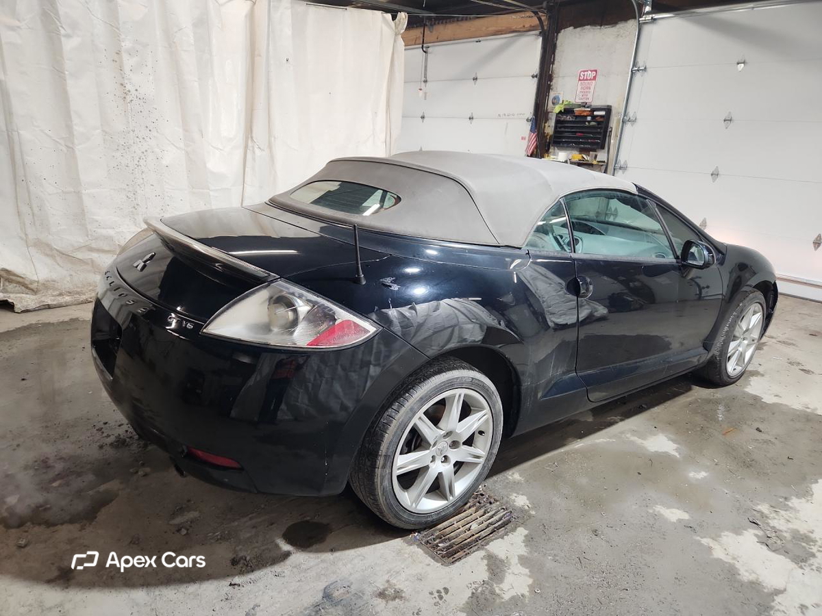 Mitsubishi Eclipse 2007