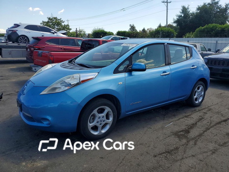 Nissan Leaf 2011 - Image 1 of 12
