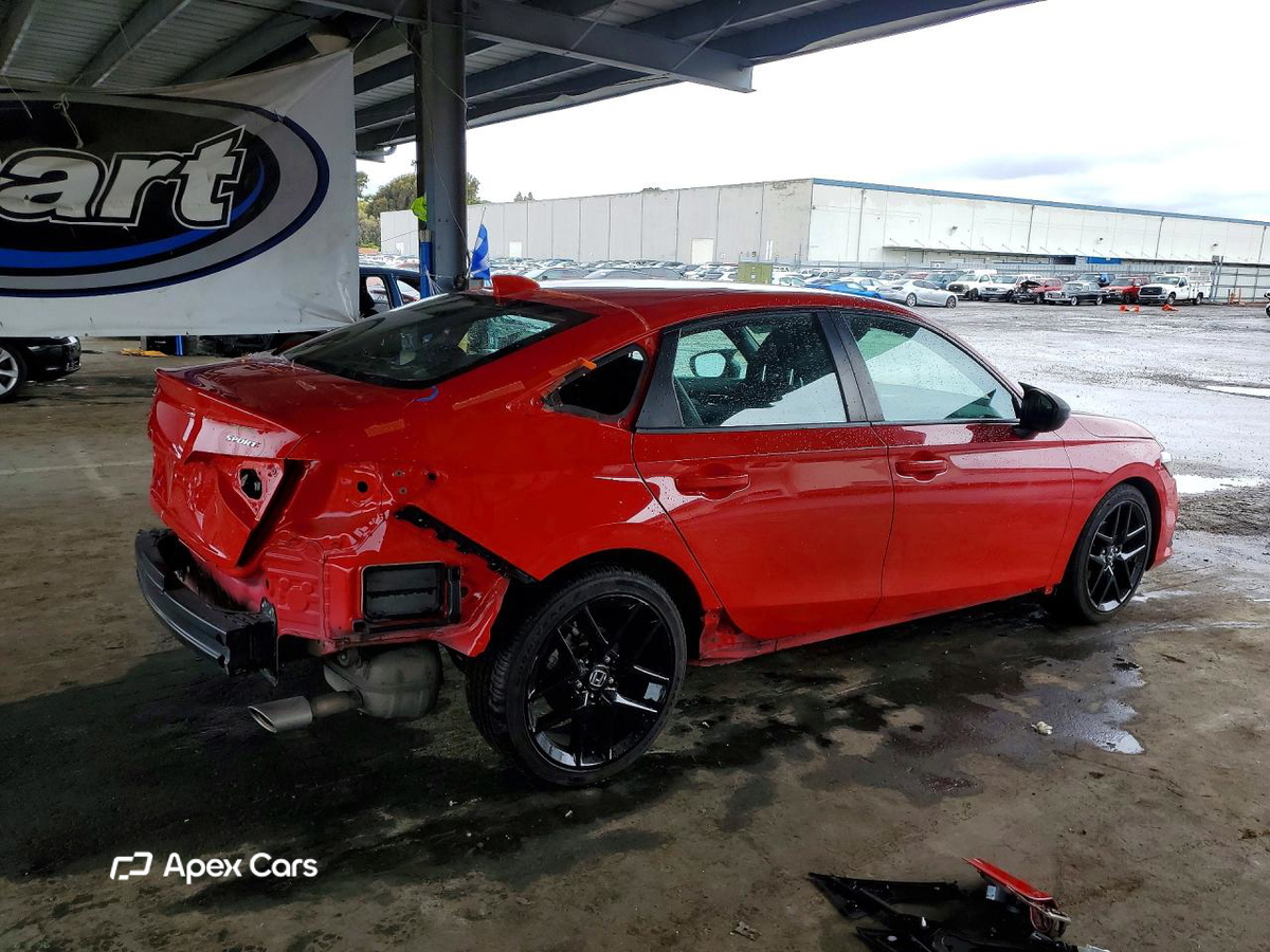 Honda Civic 2023