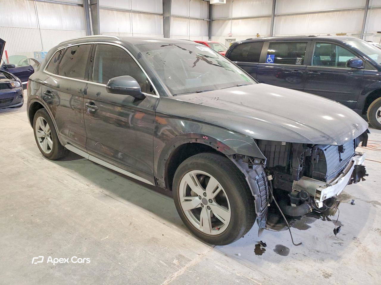 Audi Q5 2019