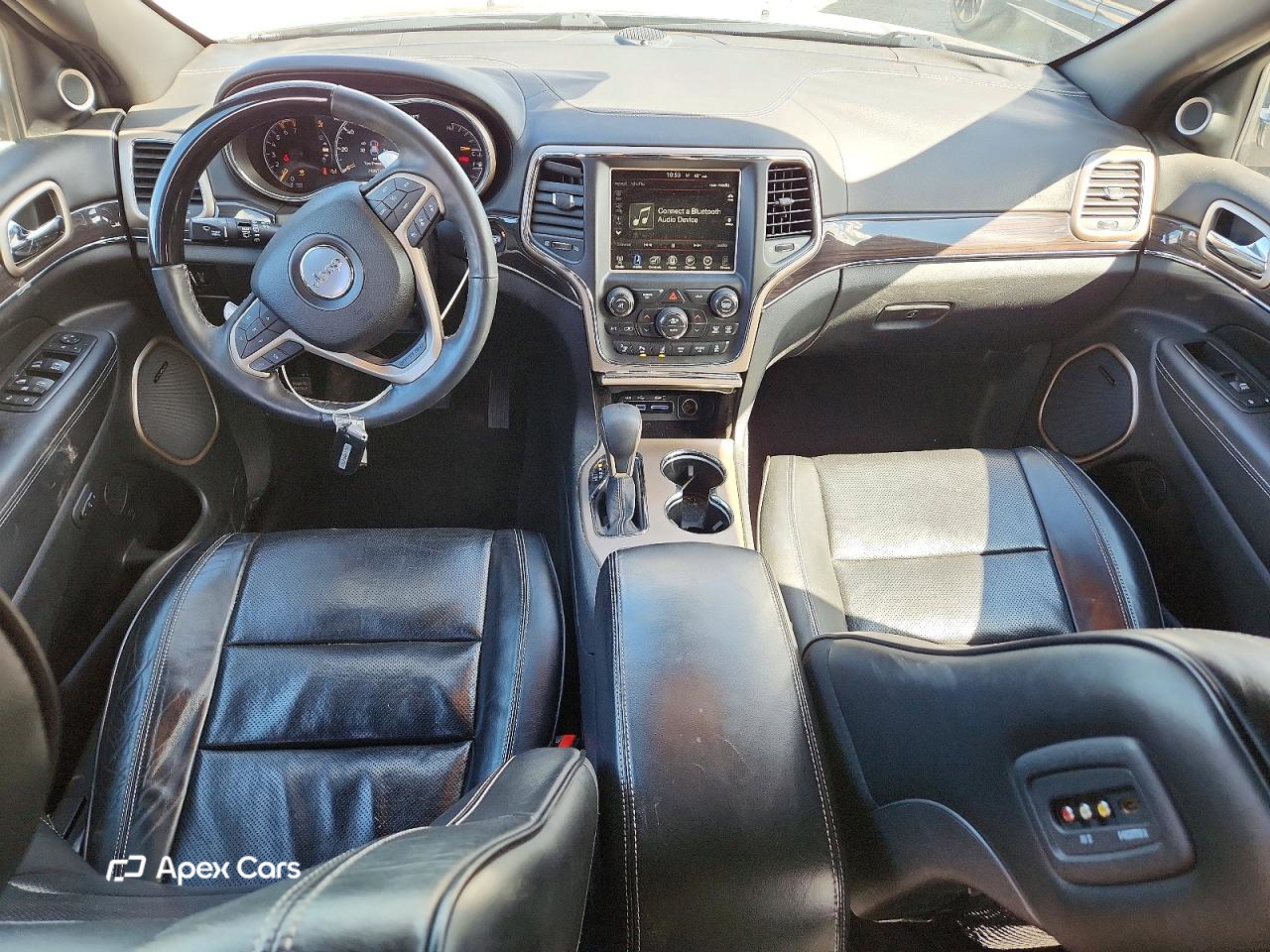 Jeep Cherokee 2017