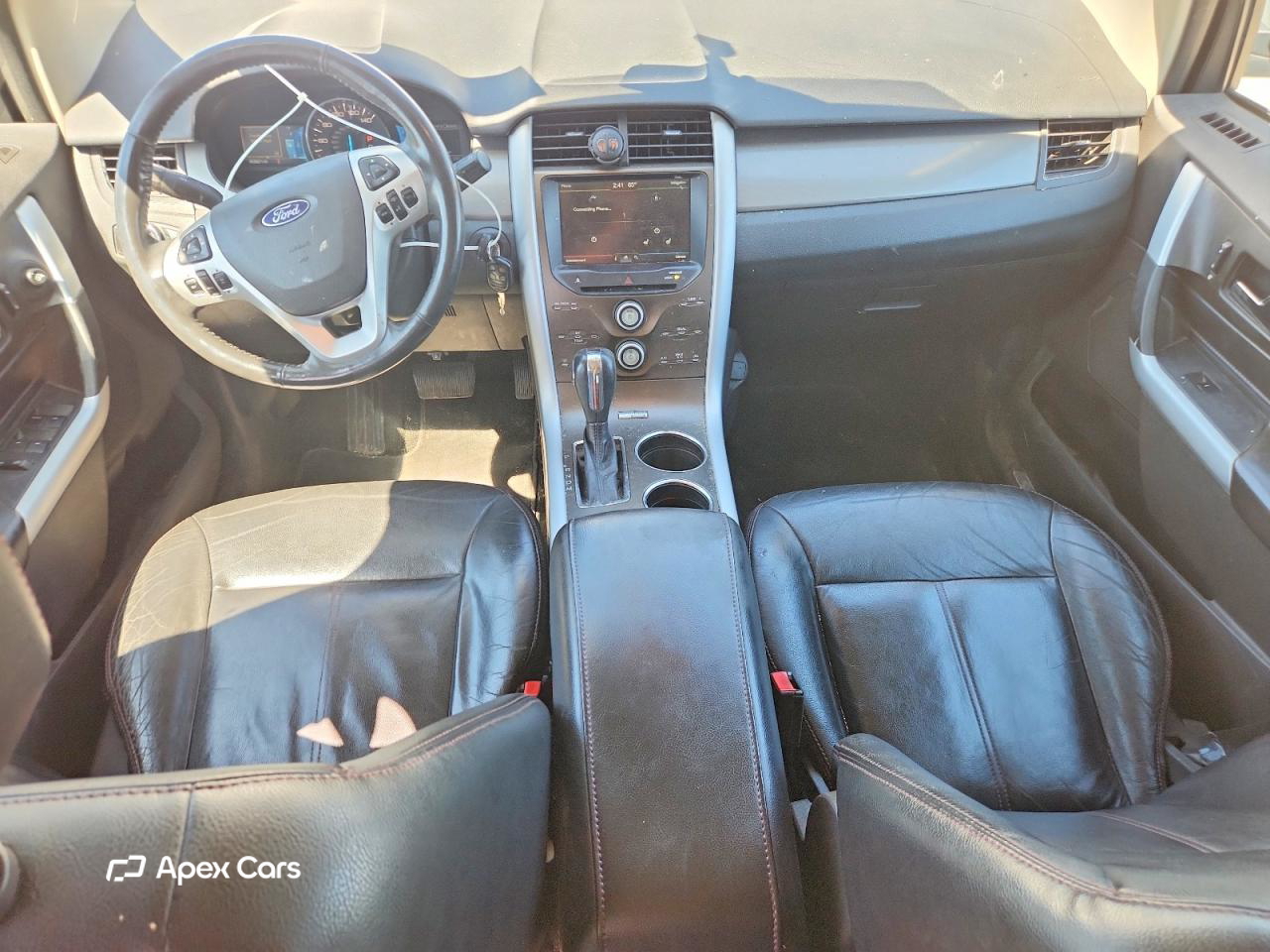 Ford Edge 2011