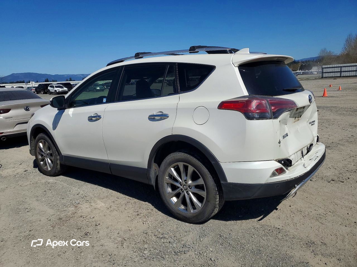 Toyota RAV 4 2016
