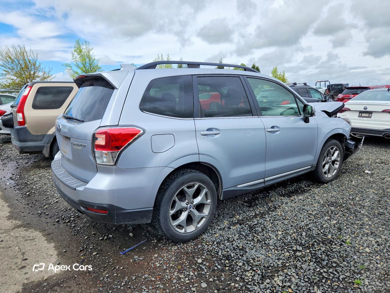 Subaru Forester 2017