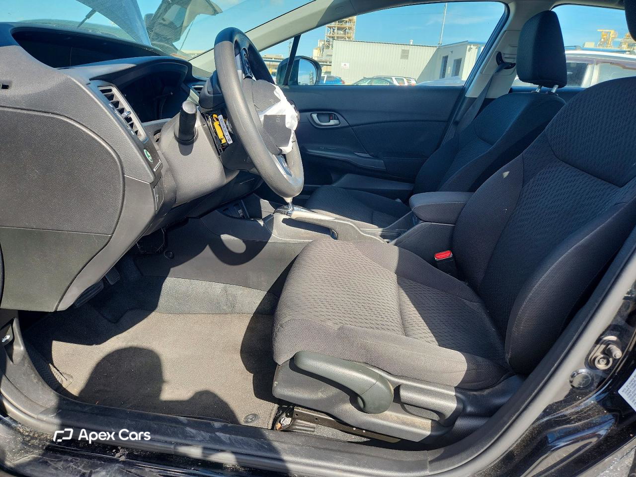 Honda Civic 2014